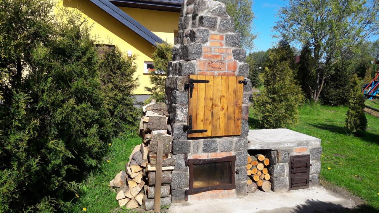 Przyjazna Osada - Domki I Apartamenty Дарлово Екстер'єр фото