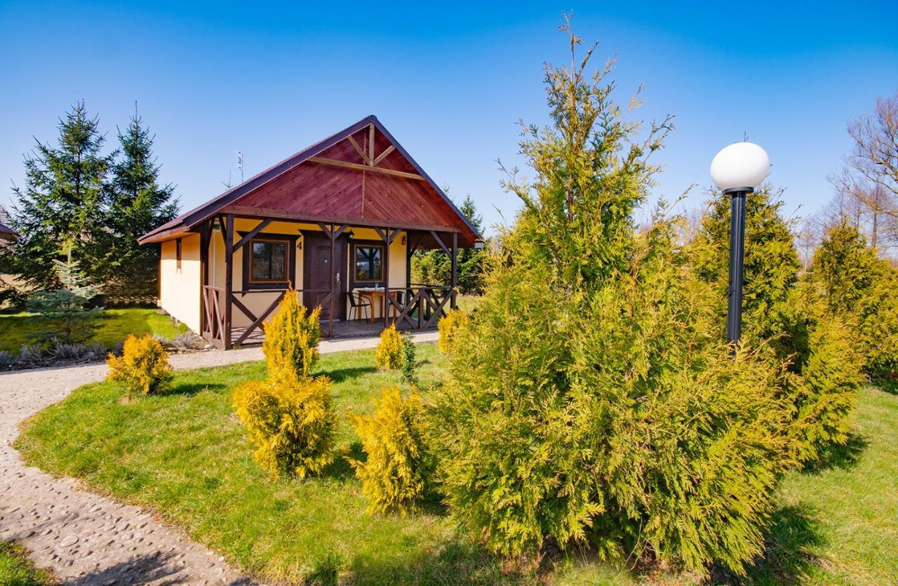 Przyjazna Osada - Domki I Apartamenty Дарлово Екстер'єр фото